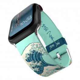 Hokusai Smartwatch-Wristband The Great Wave